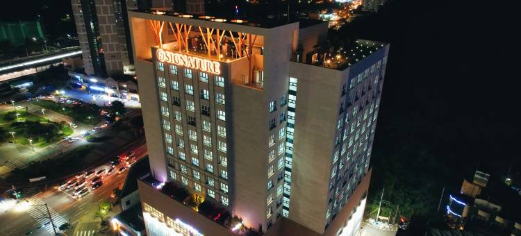 全州招牌酒店(Jeonju Signature Hotel)图片