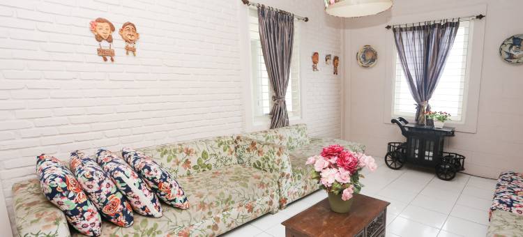 Collection O Villa Bunga Bunga Near Gunung Mas Agrotourism图片