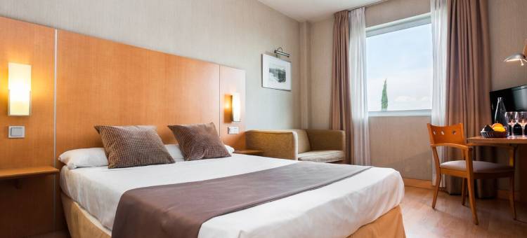 马拉加西班牙波萨达斯酒店(Posadas de España Malaga)图片