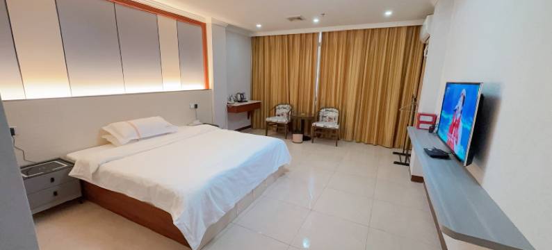 博罗县麻陂商务酒店图片