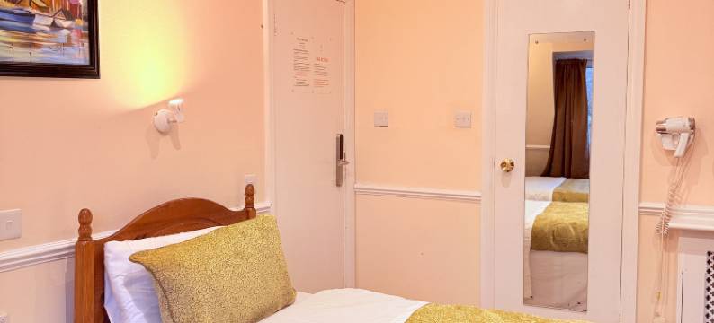 欧罗巴大厦酒店(Europa House Hotel, London Paddington)图片