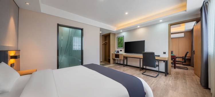 尚客优品酒店(郑州经济开发区第五大街店)图片