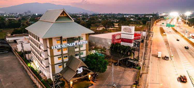 清迈和声酒店(Harmonize Hotel Chiang Mai)图片