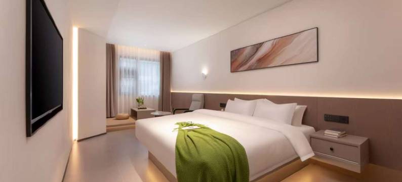 漫季·MANJI·HOTEL·酒店(苏州观前街平江路店)图片