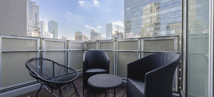 赤坂站百夫长住宅酒店(Centurion Hotel Residential Akasaka Station)图片