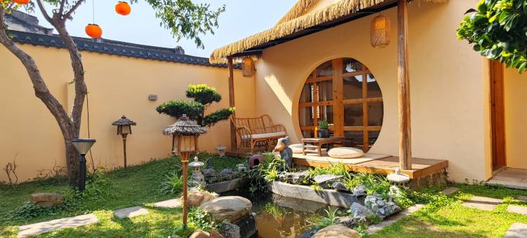 吾乡居潮汕庭院民宿(汕头高铁站店)图片