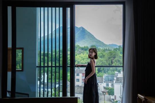 黄山黟县·檀舍TANHOUSE温泉度假酒店图片