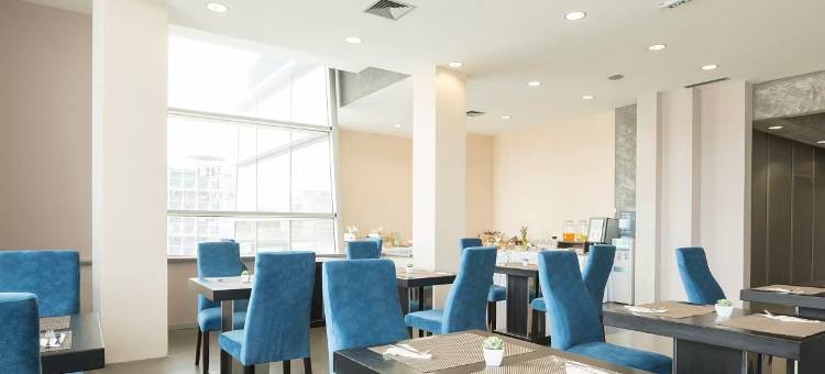 希悦假日酒店(常州高级职业技术学院店)图片