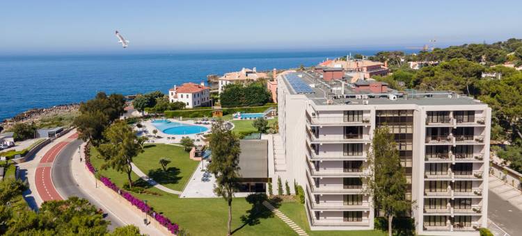 Vila Galé Cascais 冲浪与高尔夫度假地(Vila Gale Cascais)图片