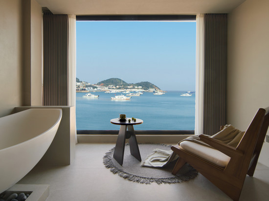 三禾里Villa·海景设计师美筑(舟山朱家尖乌石塘店)