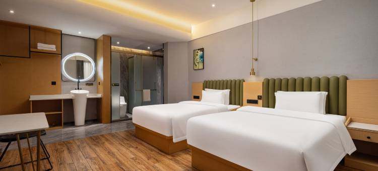 艺龙安云酒店(吉安县井冈山经济技术开发区店)图片