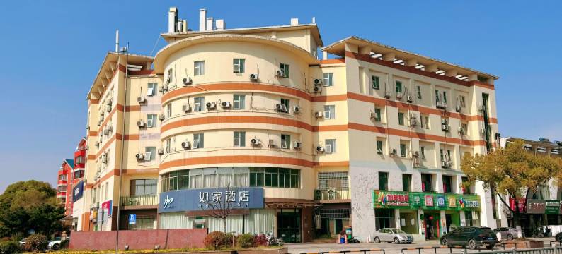 如家酒店·neo(无锡安镇高铁东站店)图片