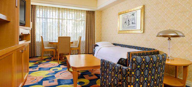 东京迪士尼大使大飯店(Disney Ambassador® Hotel)图片