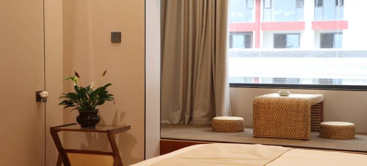 舍予民宿(佤山凤城店)图片