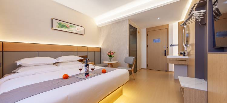 廊坊国际展览酒店图片