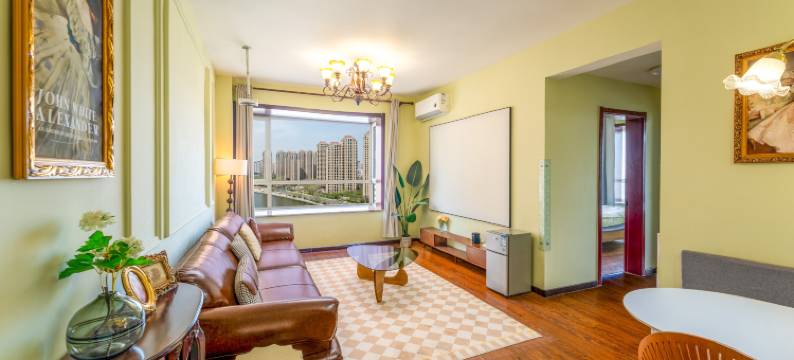 吾家摩天轮公寓(天津之眼西站店)图片