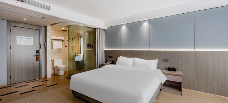 芜湖奥新商务酒店(奥体中心店)图片