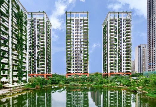 梧桐酒店公寓（宝安中心店）外景图