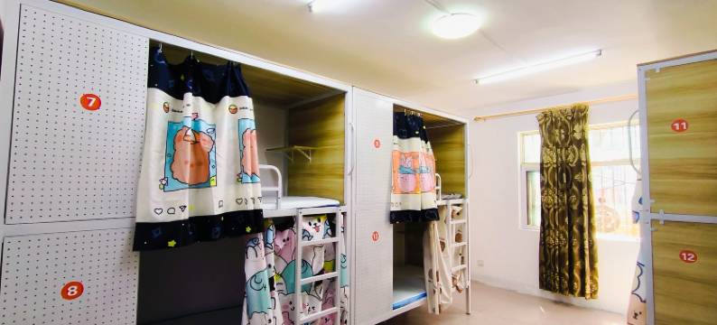 背包客青年旅舍(北湖公园店)图片