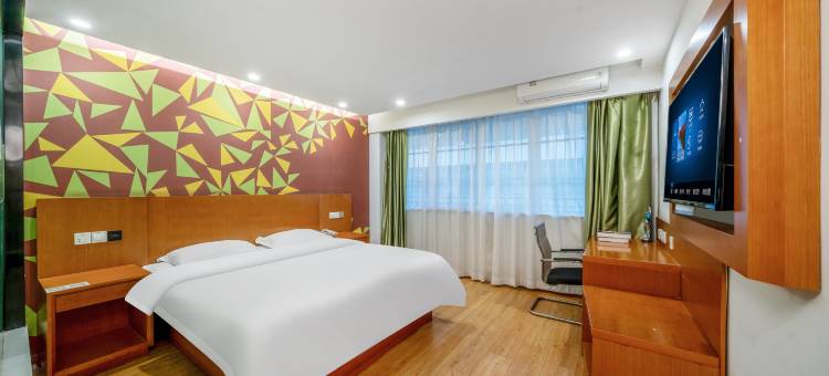 都市小憩轻居酒店图片