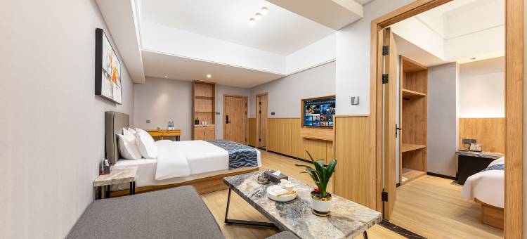 凯德酒店(南安水头中骏世界城店)图片