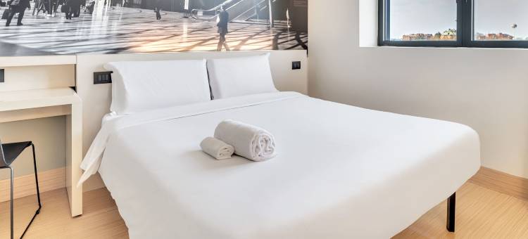 米兰圣西罗民宿酒店(B&B Hotel Milano San Siro)图片