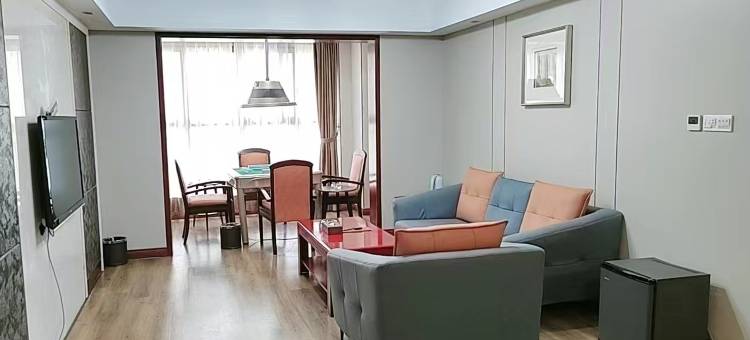 孝感鸿博大酒店(孝感东站湖北工程学院店)图片