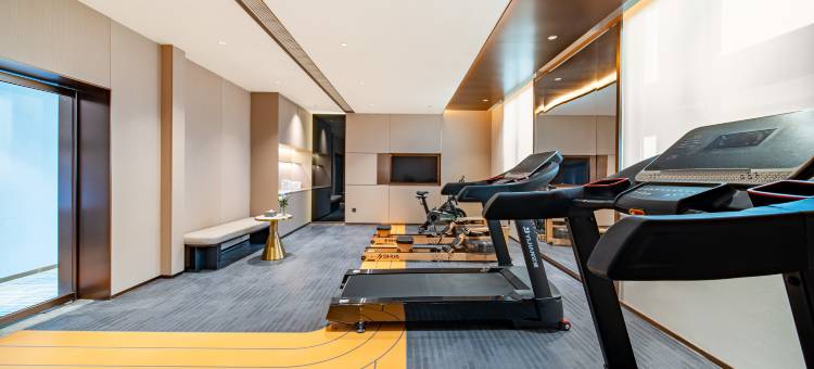 铂顿国际公寓(广州南站番禺长隆店)图片