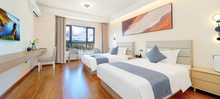 品致家酒店(大理州医院高铁站店)图片