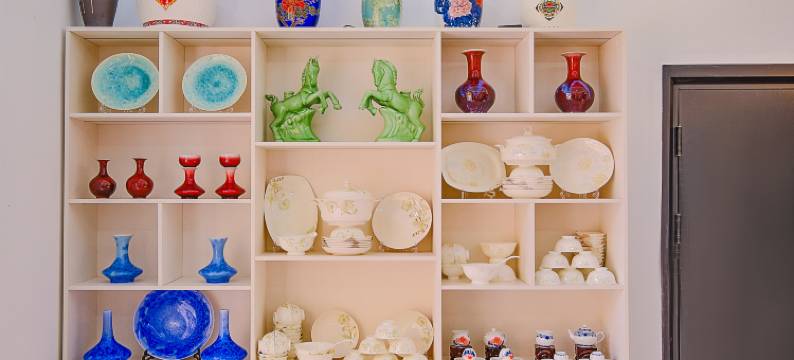 清梦轩民宿(景德镇陶溪川文创街区店)图片