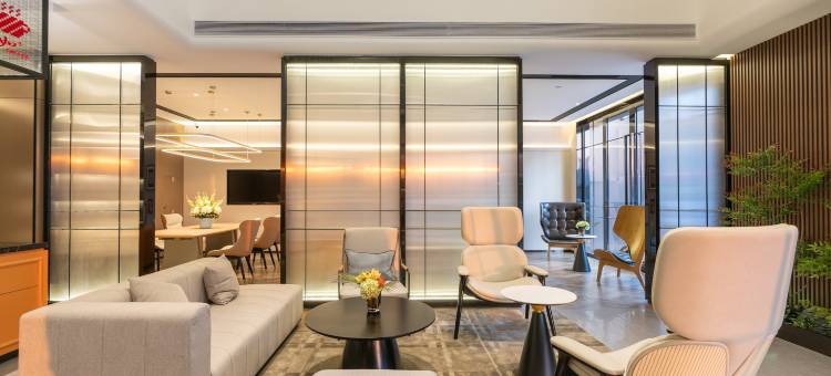 如家精选酒店(惠州仲恺高新区沥林北站店)图片