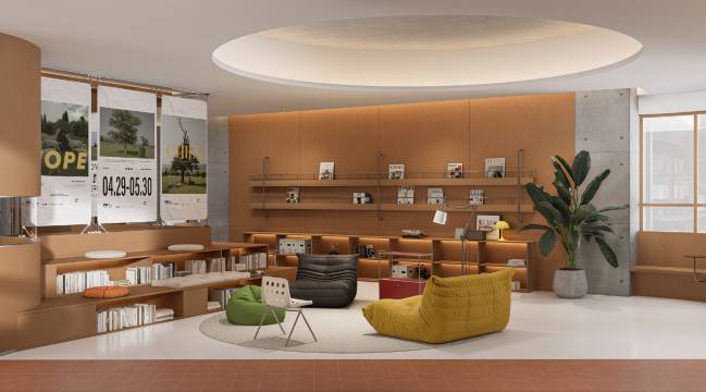 倾庭·青年旅舍(春熙路太古里店)