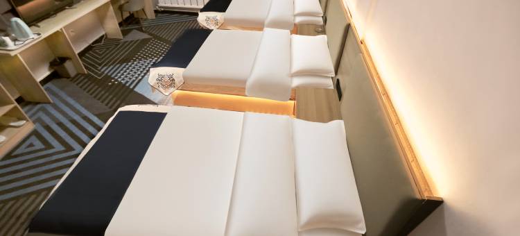 措勤泊漫酒店图片