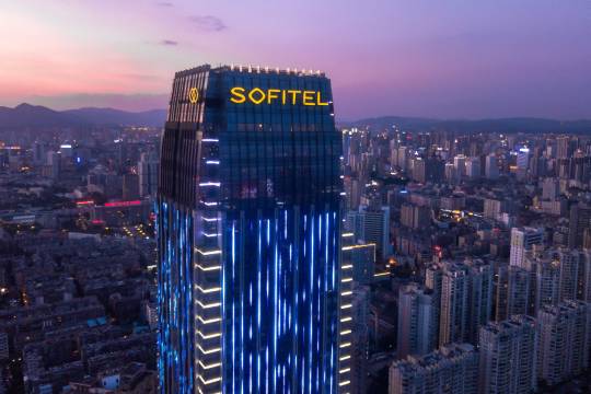 昆明索菲特大酒店