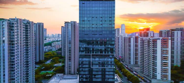 日照璞悦致雅海景酒店(日照万平口景区万达广场店)图片