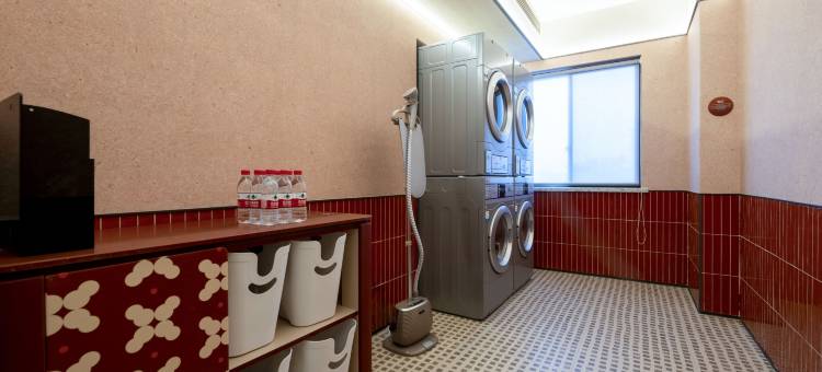 你好酒店(扬州大学文汇东路店)图片