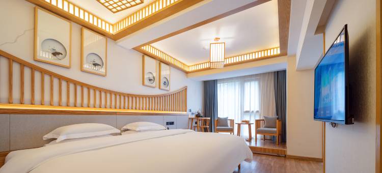 天门山云美别苑图片