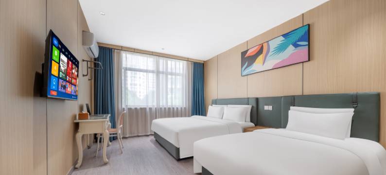 鼎豪派酒店(横店万盛南街店)图片