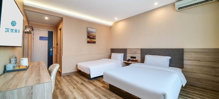 宁波汉优酒店(机场雅渡地铁站店)图片