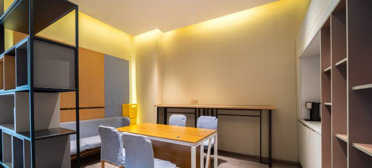 如家酒店·neo(中南林科大德思勤城市广场店)图片