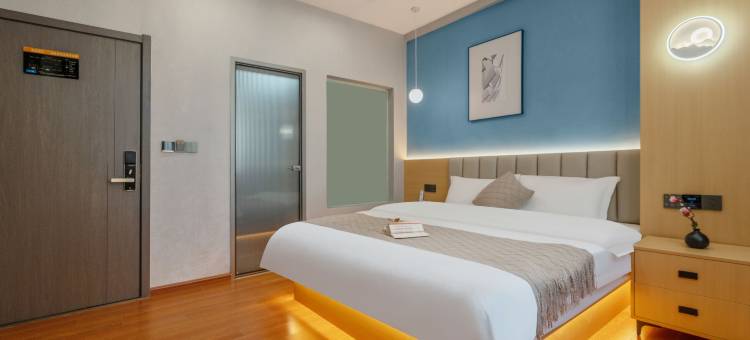 珈霆酒店(曲靖北站民族中学店)图片