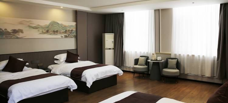 吴堡恒泰大酒店图片