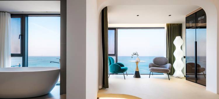 Aurora·晨光漫海民宿(连岛景区店)图片