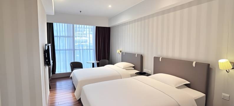 江门嘉园精品酒店图片