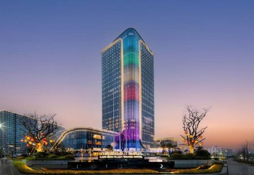 Landison Plaza Wangu HotelHotel Overview