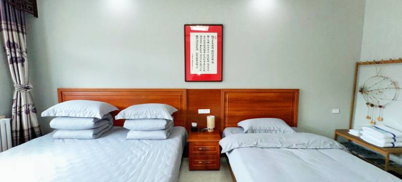 五台山修己居民宿图片