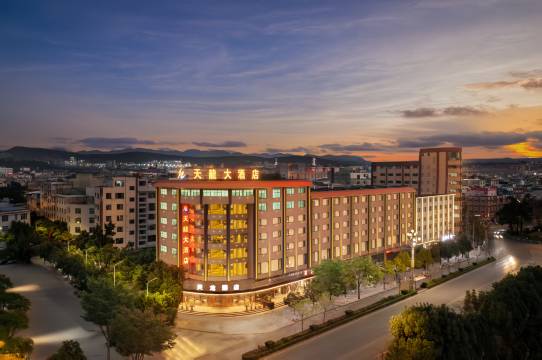 hotel overview picture