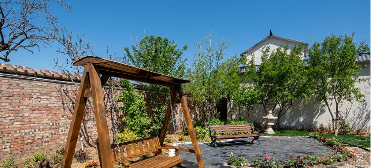 花筑·椿院(龙门石窟景区西北服务区游客中心店)图片