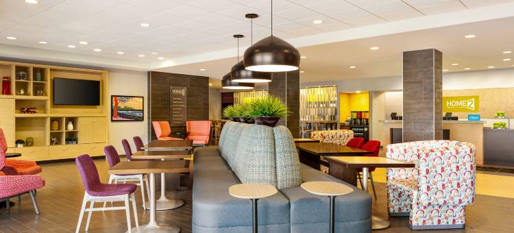 约克希尔顿惠庭酒店(Home2 Suites by Hilton York)图片