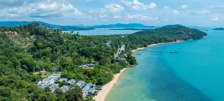 普吉岛月亮湾海景水疗度假村(Phuket Moonlit Bay Seaview  Resort&Spa)图片